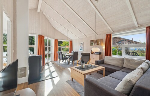 Cozy home in Otterndorf with sauna