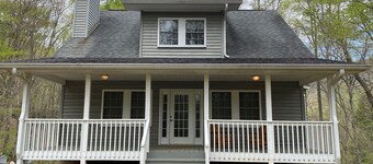 Deer Run- beautiful Western North Carolina