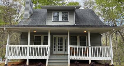 Deer Run- beautiful Western North Carolina