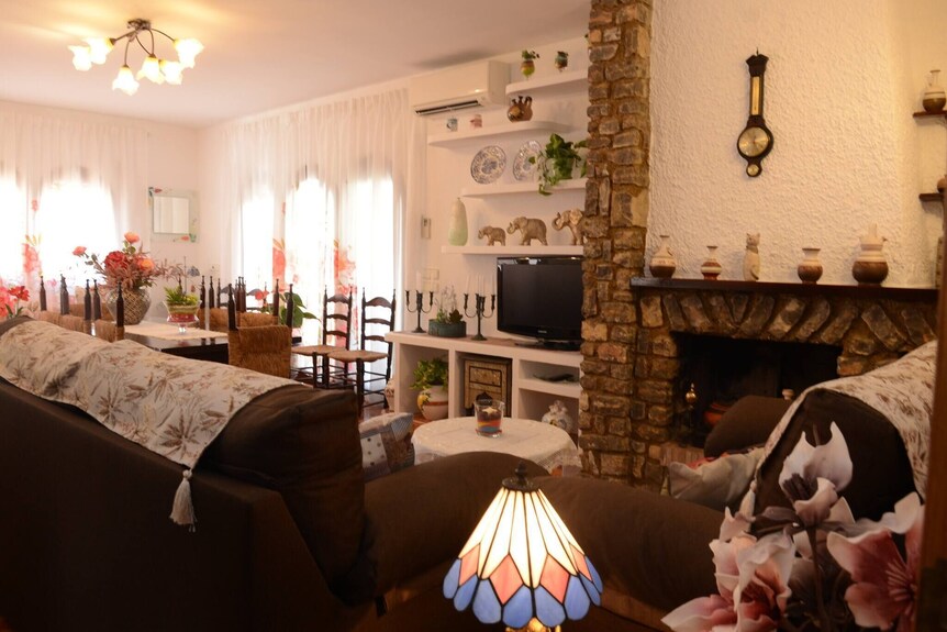 Villa Balneari Resort Casa Vacances Per Famílies Chalet Casa Rural - Cambrils