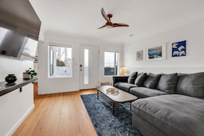 Smart-TV, Streaming-Dienste