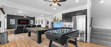 Sala de juegos