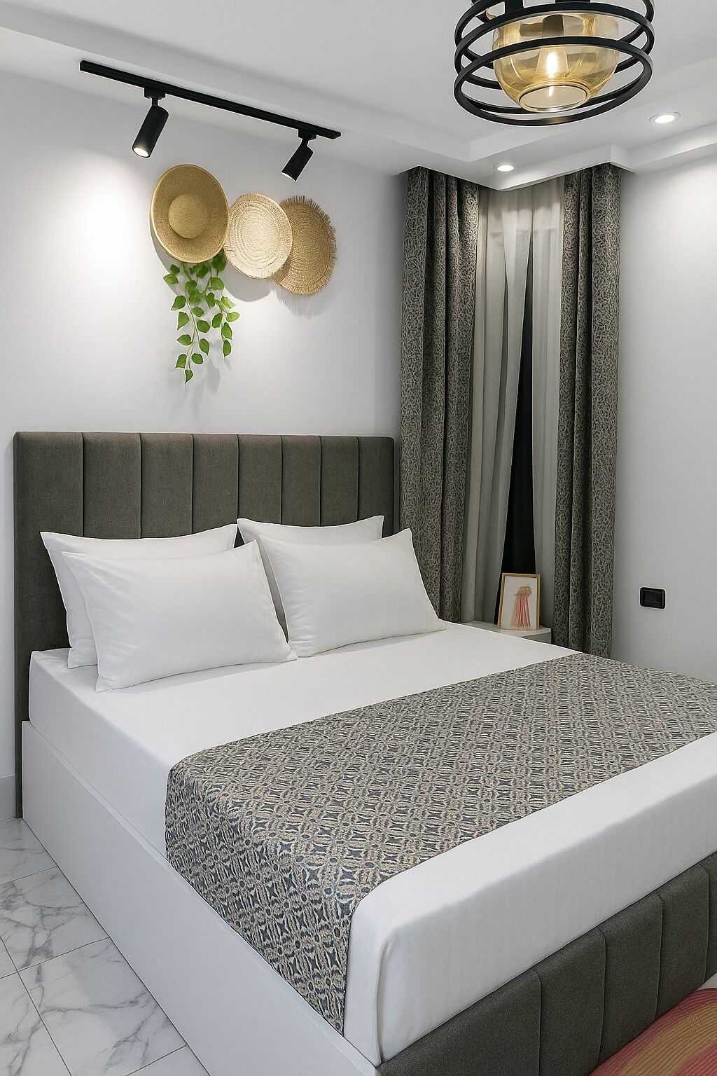 1 Schlafzimmer, Internetzugang