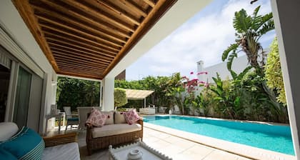 Villa de Luxe Gammarth Avec Piscine