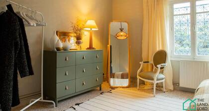 The Central Point of La Marsa