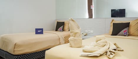 Basic Room | Free WiFi