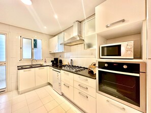 Apartment - Panorama B12 Spacious 2bds With Forest View (Tunis)