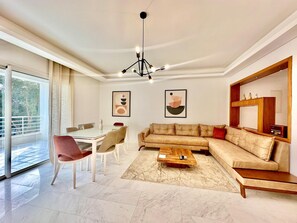 Apartment | 2 bedrooms - Panorama B12 Spacious 2bds With Forest View (Tunis)