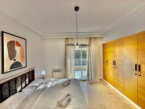 Apartment | 2 bedrooms - Panorama B12 Spacious 2bds With Forest View (Tunis)