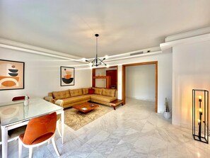 Apartment | 2 bedrooms - Panorama B12 Spacious 2bds With Forest View (Tunis)