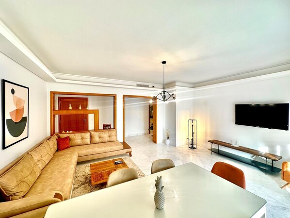 Apartment | 2 bedrooms - Panorama B12 Spacious 2bds With Forest View (Tunis)