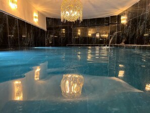 Suite Estudio Business | Piscina privada