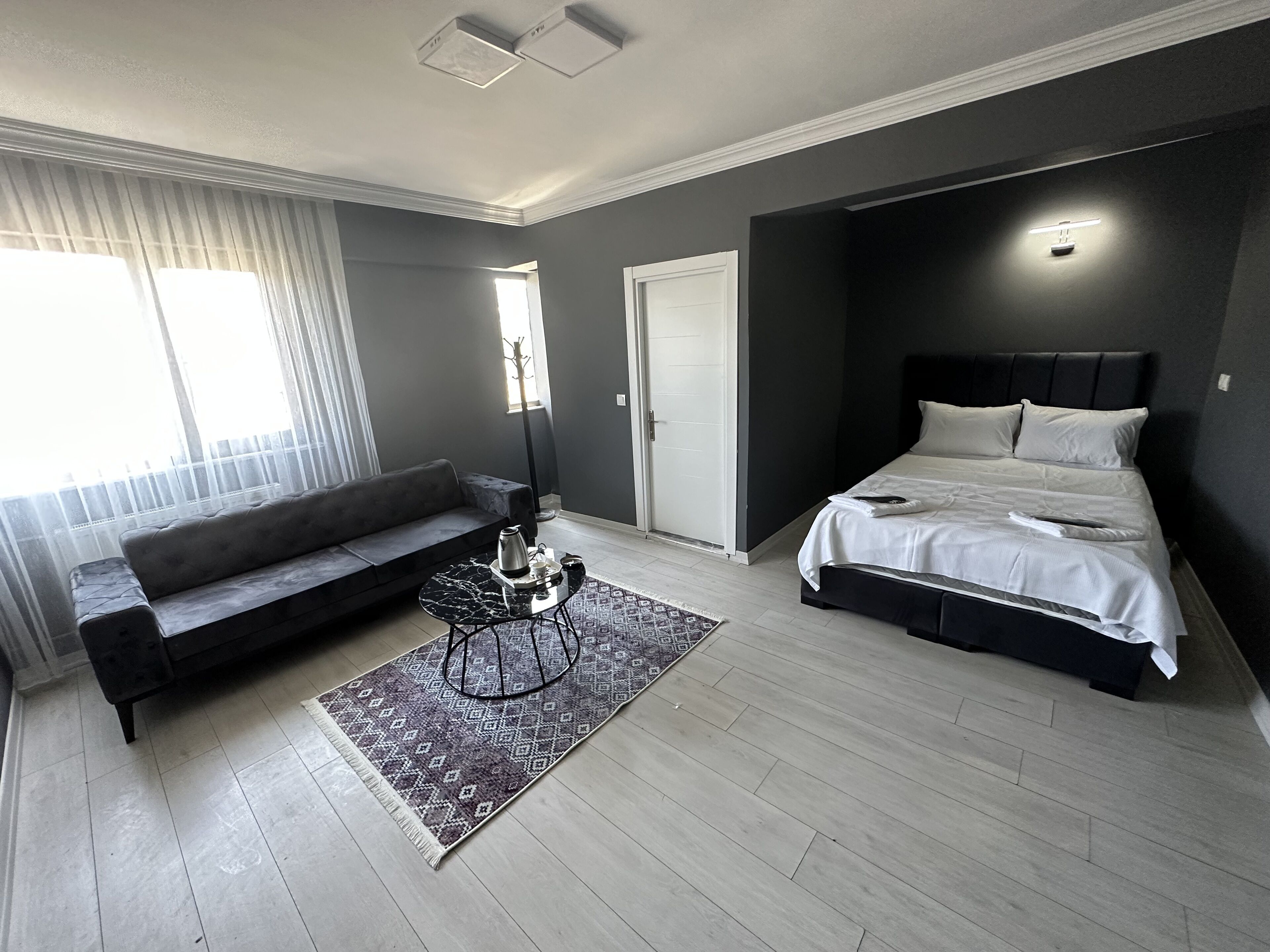 標準開放式客房 | 客廳