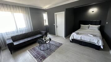 Standard Studio | Living area