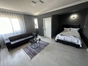 Estudio estándar | Zona de estar