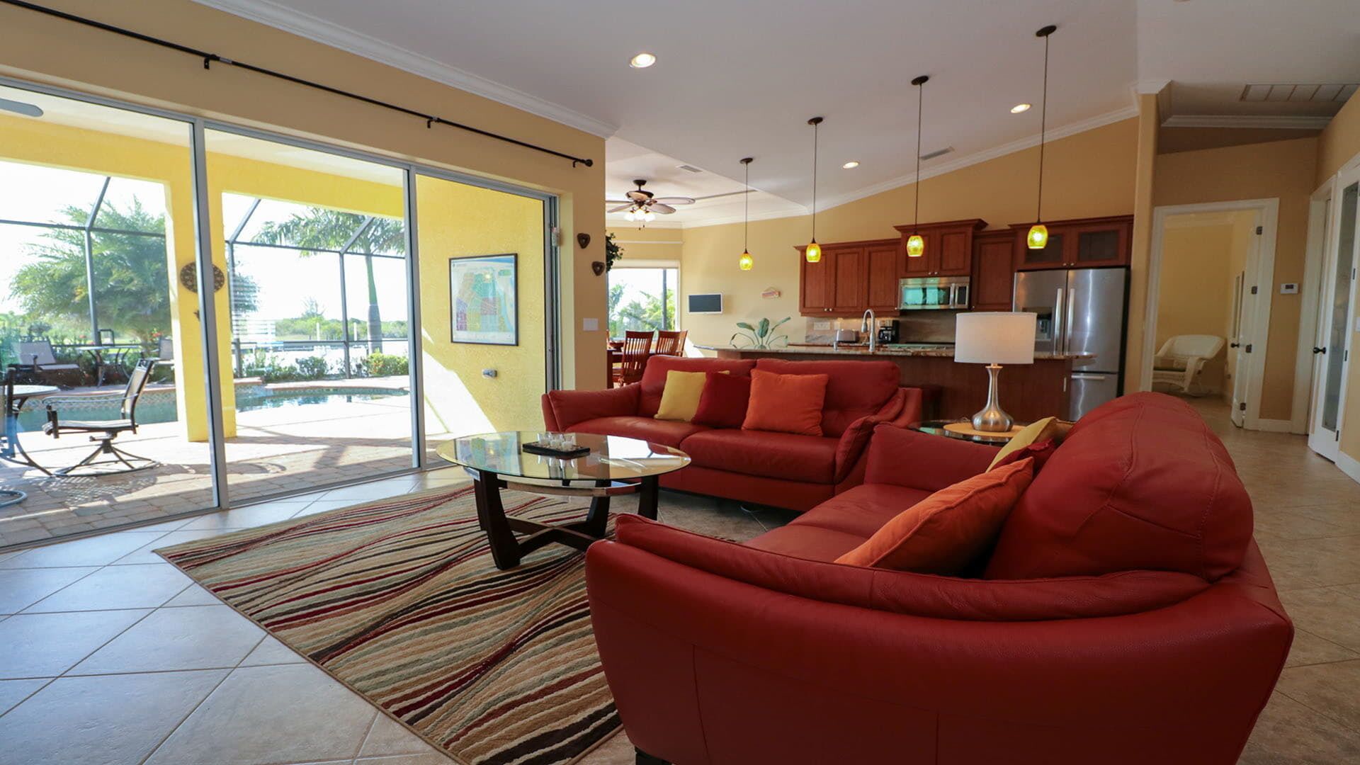 🥇 Sun, Boat, Golf and Relax in awesome 3bd villa (SGC844)