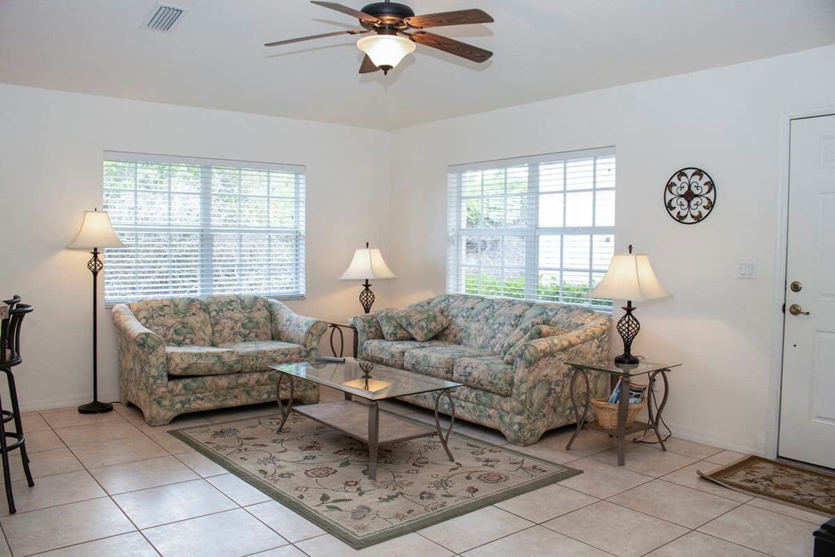 🥇 Premium 2bd villa close to beaches and golf courses (CH881)