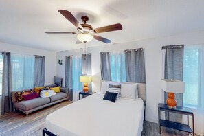 3 Schlafzimmer, Internetzugang, Bettwäsche