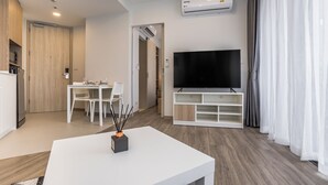 Living area - Laguna Skypark 1219 (Choeng Thale)