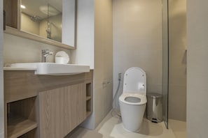 Bathroom - Laguna Skypark 1219 (Choeng Thale)