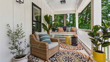 テラス / パティオ