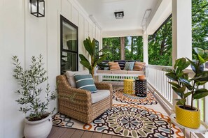 テラス / パティオ