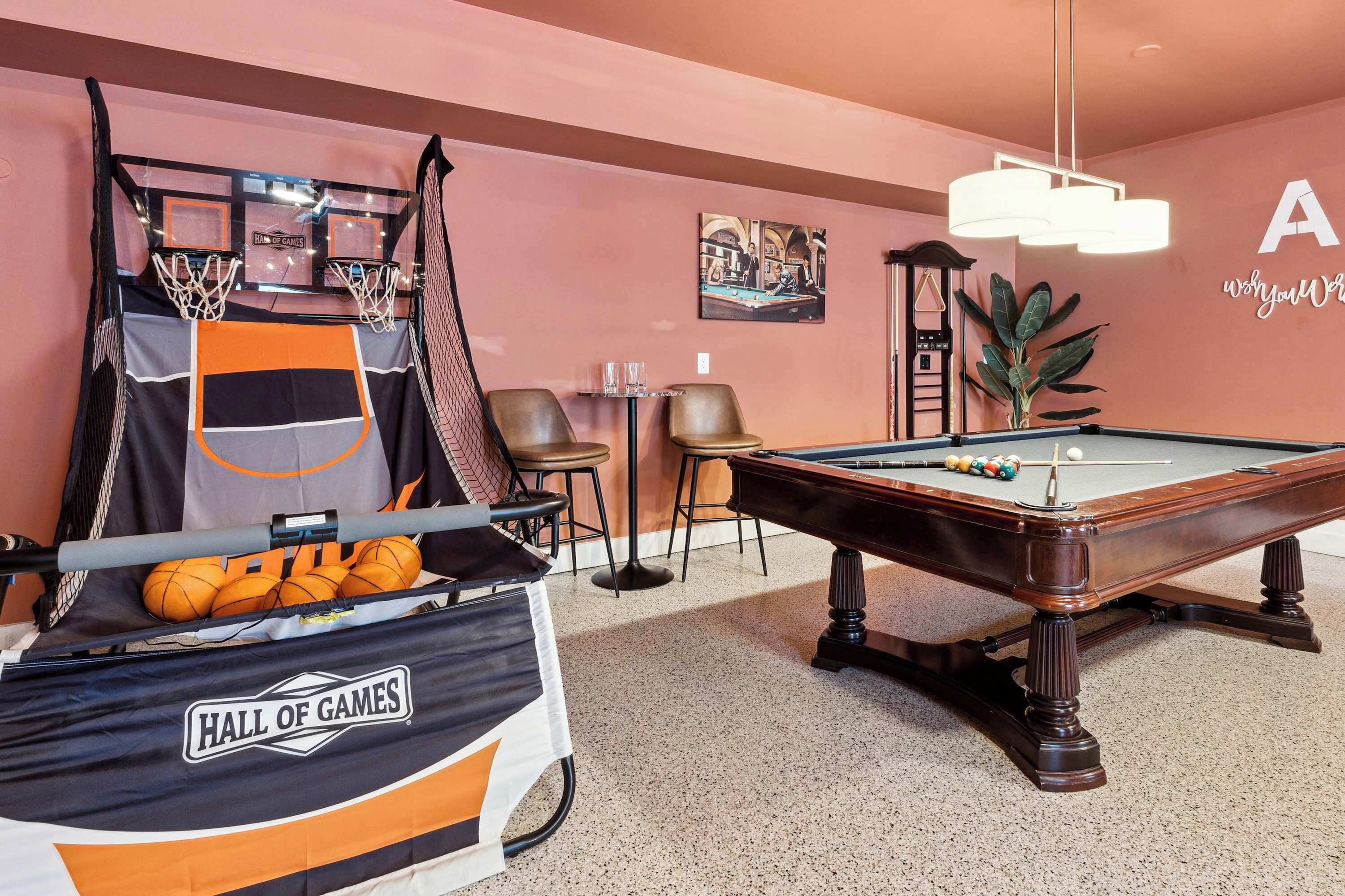 Spielezimmer