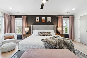 6 bedrooms, desk, iron/ironing board, free WiFi - Family FUN! Kids Playroom+Games+World Cup (Scottdale)