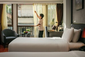 Room service – dining - Hanoi La Palm Premier Hotel&Spa (Hanoi)