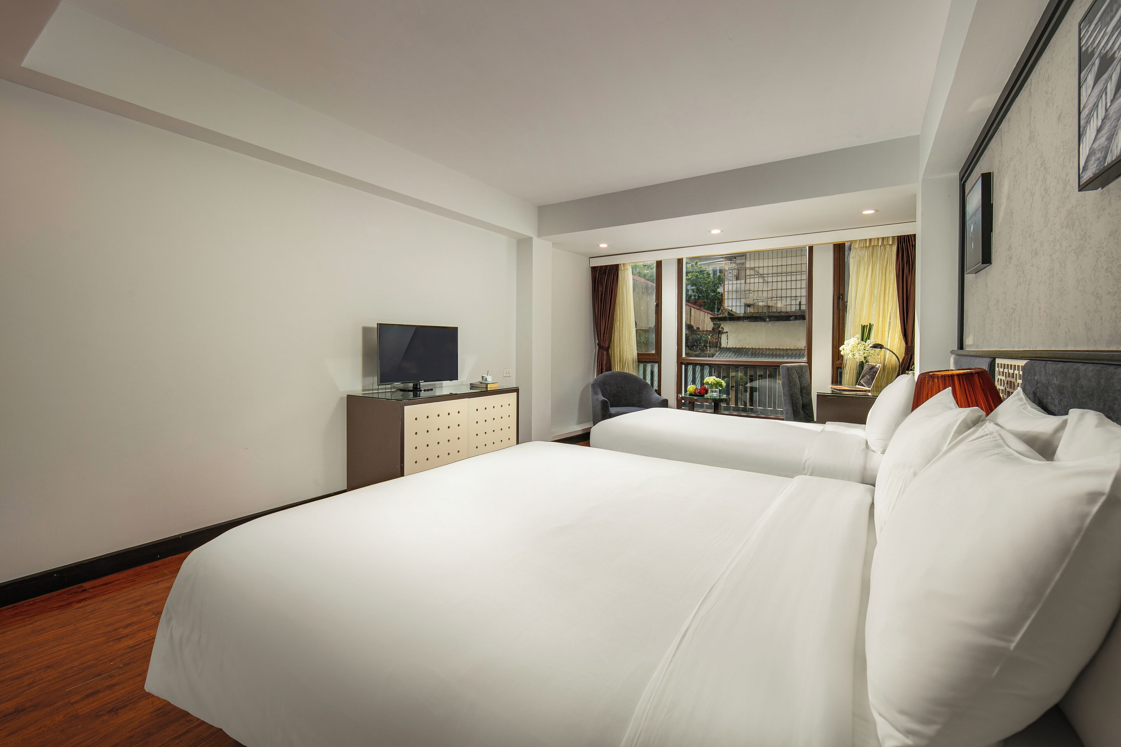 Foto - Hanoi La Palm Premier Hotel&Spa