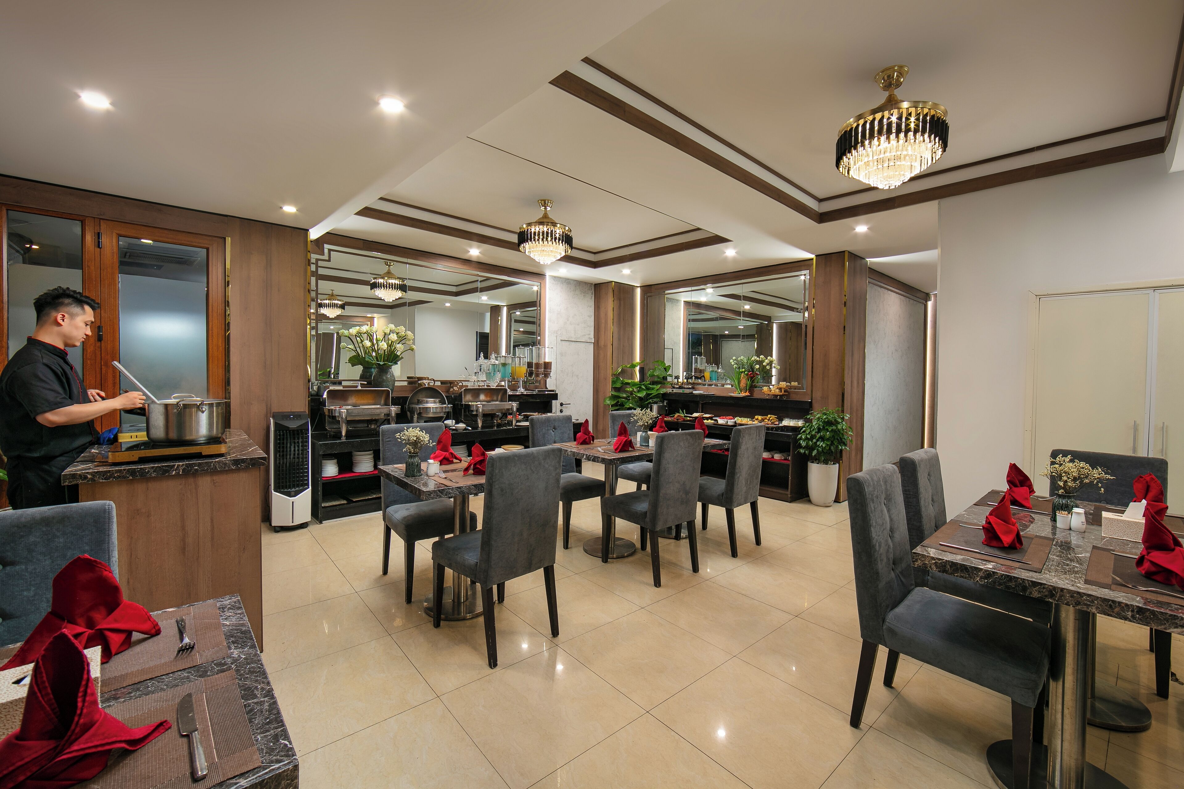 Foto - Hanoi La Palm Premier Hotel&Spa