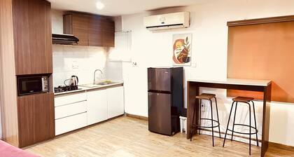 Cozy, Calm & Modern 2BR in the heart of Lekki