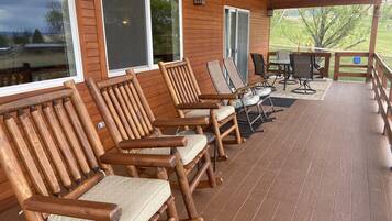 Ristorazione all'aperto