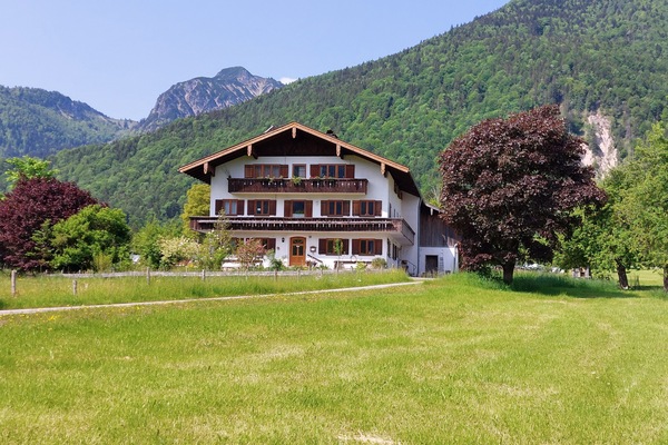 Pilzhof (DE Schleching) - Haumaier Hans-Peter - 6550-Pilzhof