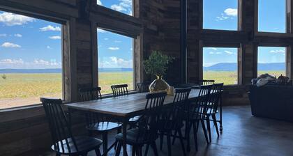 New Luxury Cabin, Hot Tub, Teton Views - 4 Full Bath, Huge Family Room