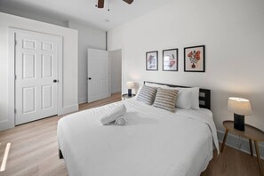 3 Schlafzimmer, Bügeleisen/Bügelbrett, kostenloses WLAN, Bettwäsche