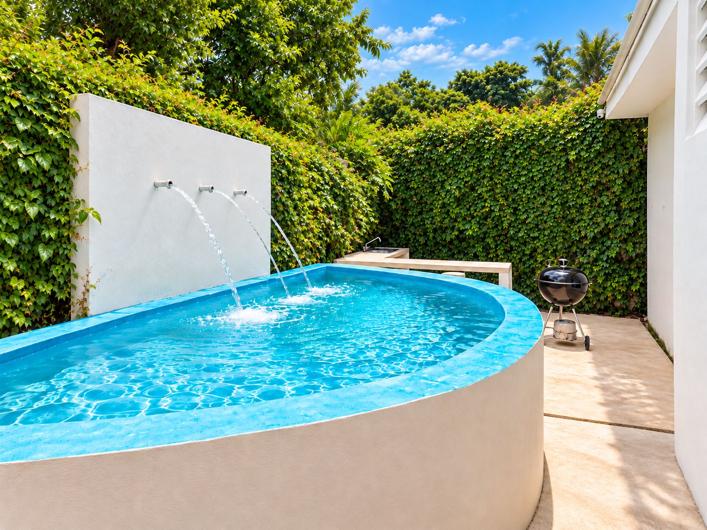 Piscine
