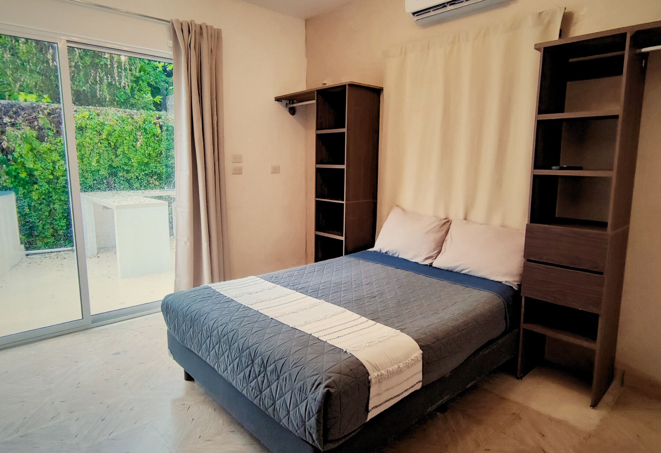 3 soverom, strykejern/-brett, wi-fi (inkludert) og sengetøy