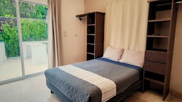 3 soverom, strykejern/-brett, wi-fi (inkludert) og sengetøy