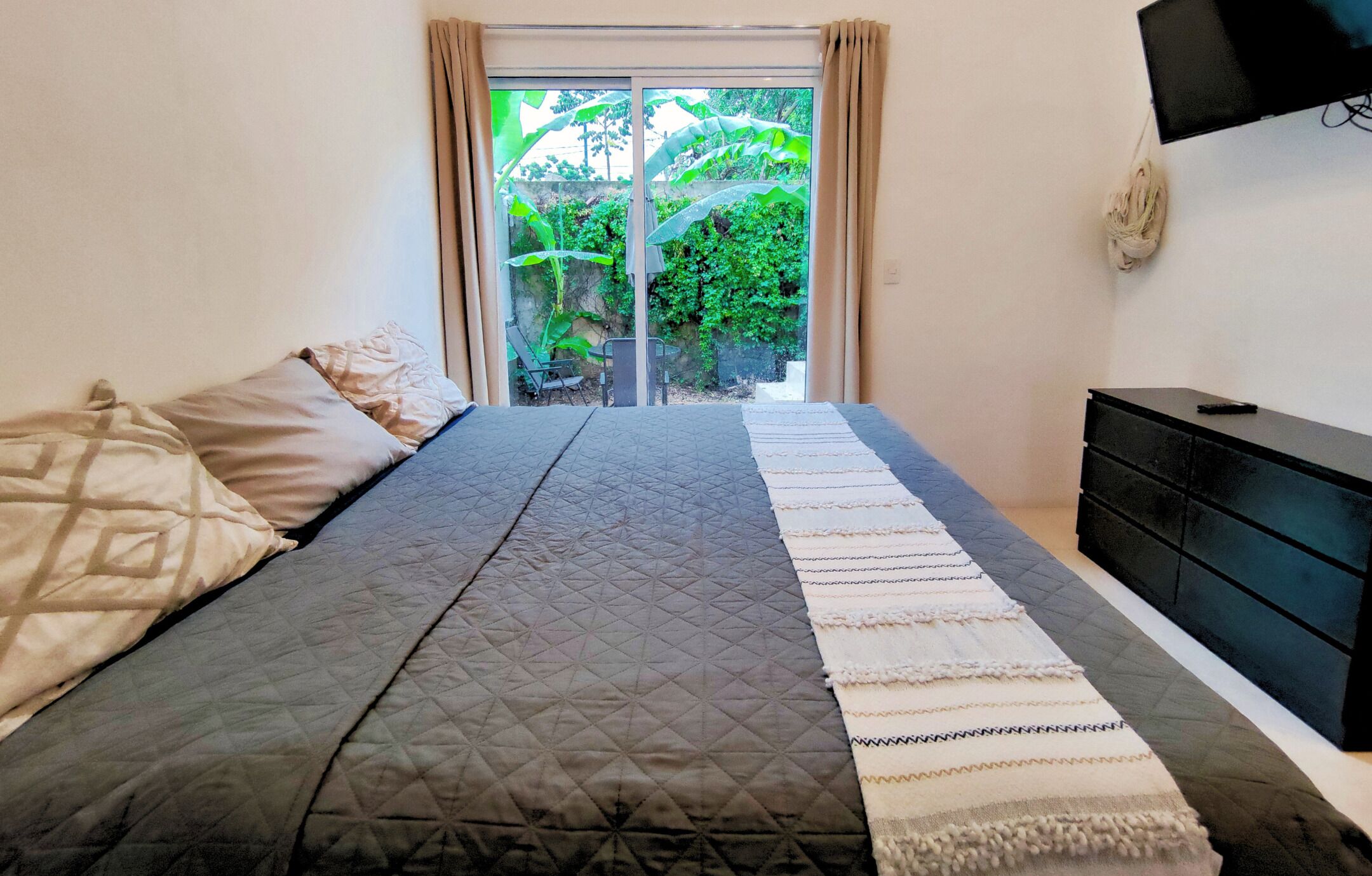 3 soveværelser, strygejern/strygebræt, gratis Wi-Fi, sengetøj