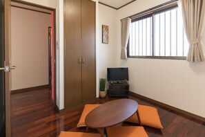 基本公寓 | 3 間臥室、免費無線上網