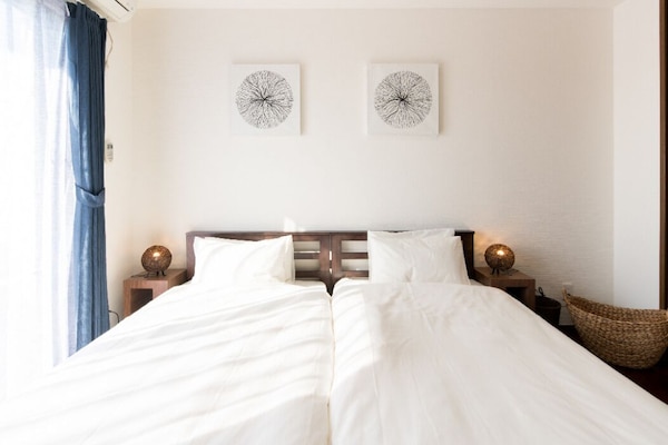 基础公寓 | 3 多间卧室、免费 WiFi