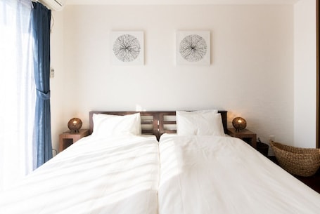 Basic Apartment | 3 bedrooms, free WiFi. Grand21