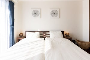 基础公寓 | 3 多间卧室、免费 WiFi