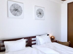 Apartamento básico | 3 quartos, Wi-Fi de cortesia