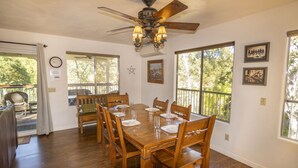 Unclassified image, 3 of 36, button - Creekside Dream - Dog Friendly/Game Room/Sleeps 12 (Oakhurst)