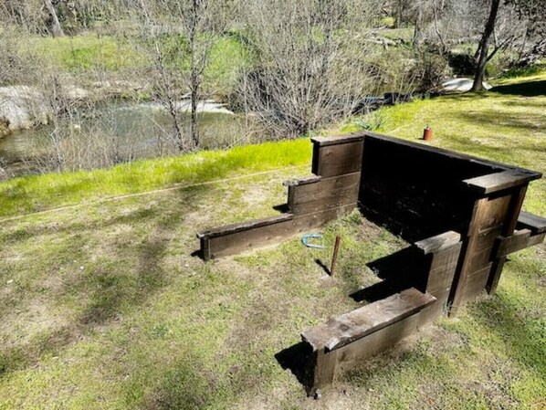 Área da propriedade