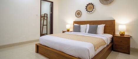 Comfort Villa, 3 Bedrooms, Private Pool