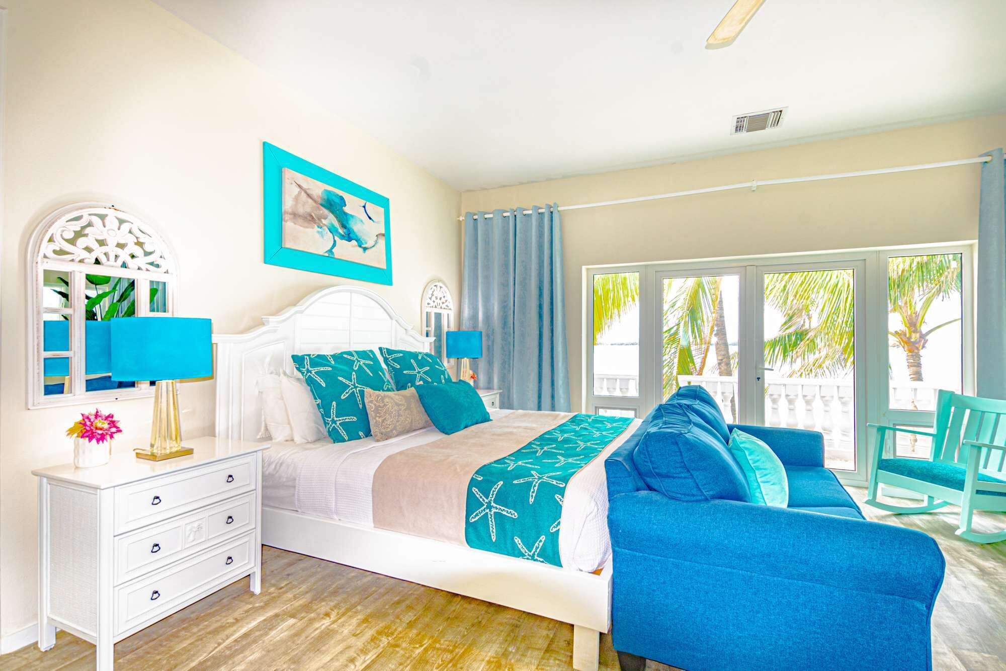 5 Schlafzimmer, Bügeleisen/Bügelbrett, WLAN, Bettwäsche