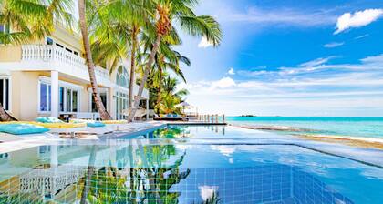 Sea View Beach Villa , private pool